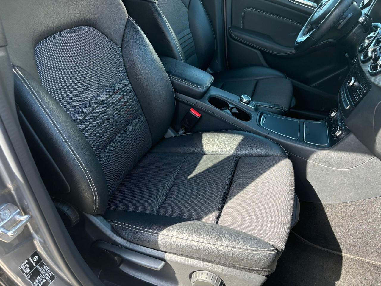 Mercedes-benz B 180 B 180 d Automatic Sport