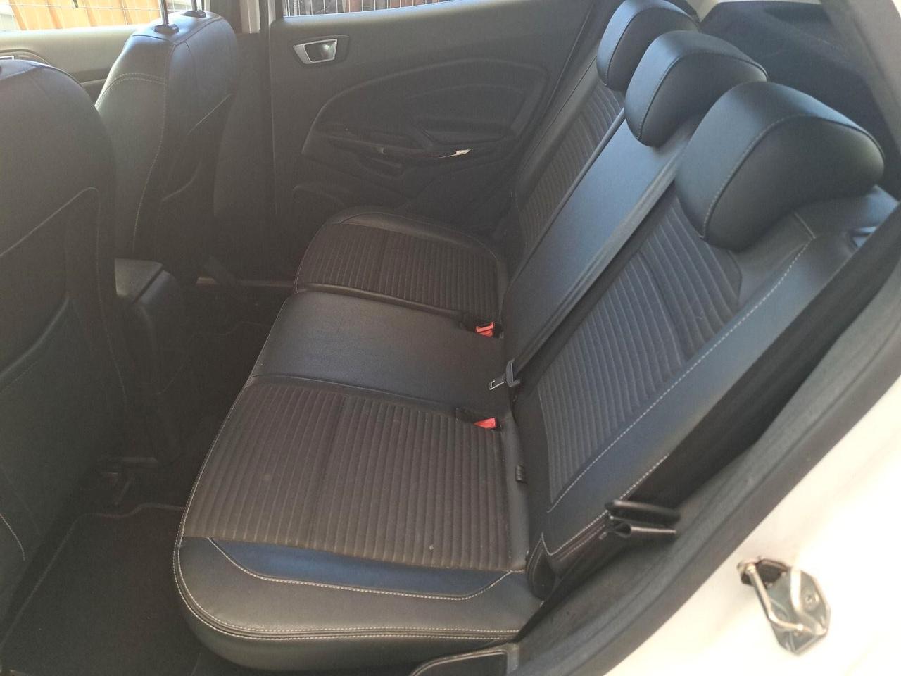Ford EcoSport 1.0 EcoBoost 125 CV Start&Stop ST-Line