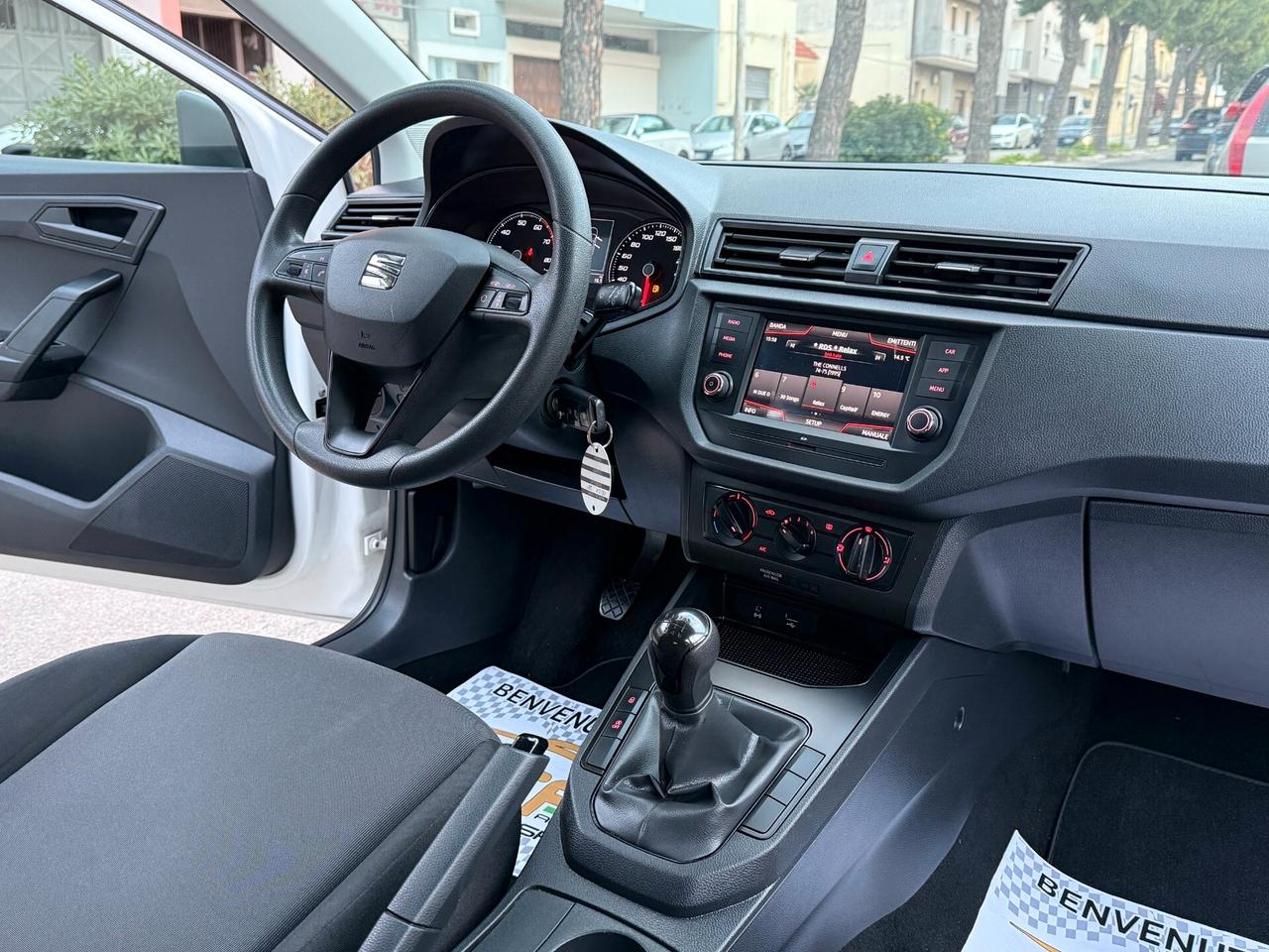 Seat Ibiza 1.0 TGI METANO 5P Reference - 2020