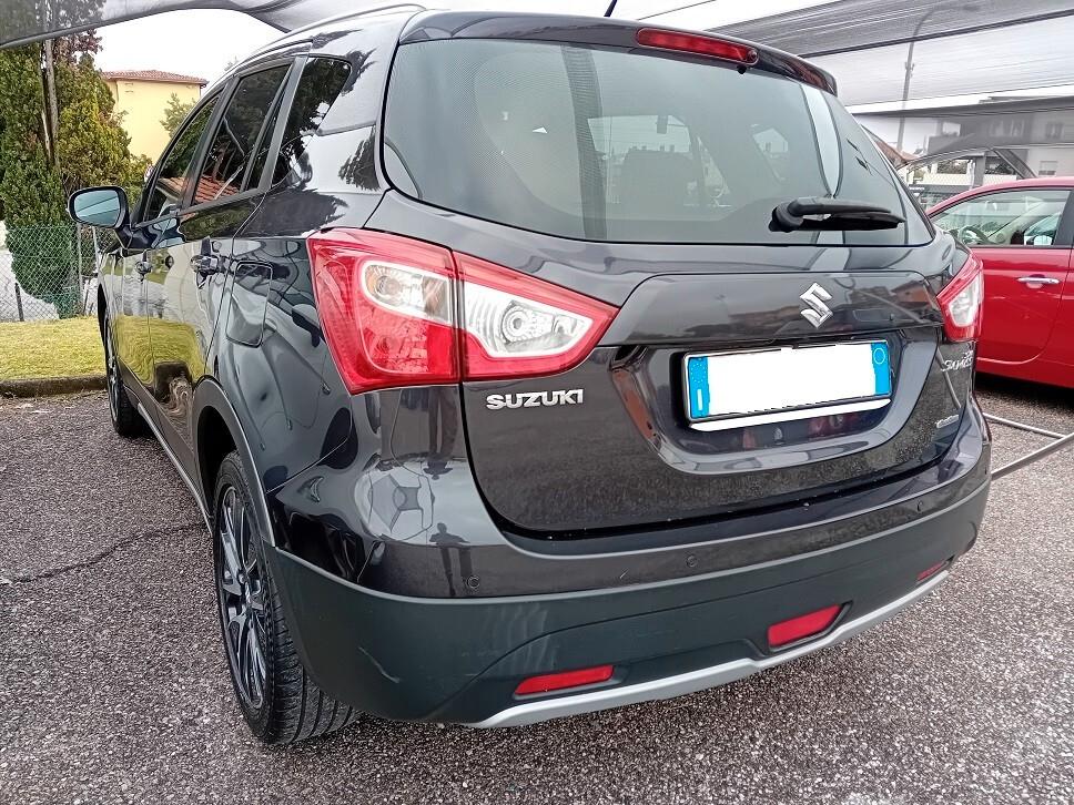 Suzuki S-Cross 1.6 DDiS 4WD All Grip Style
