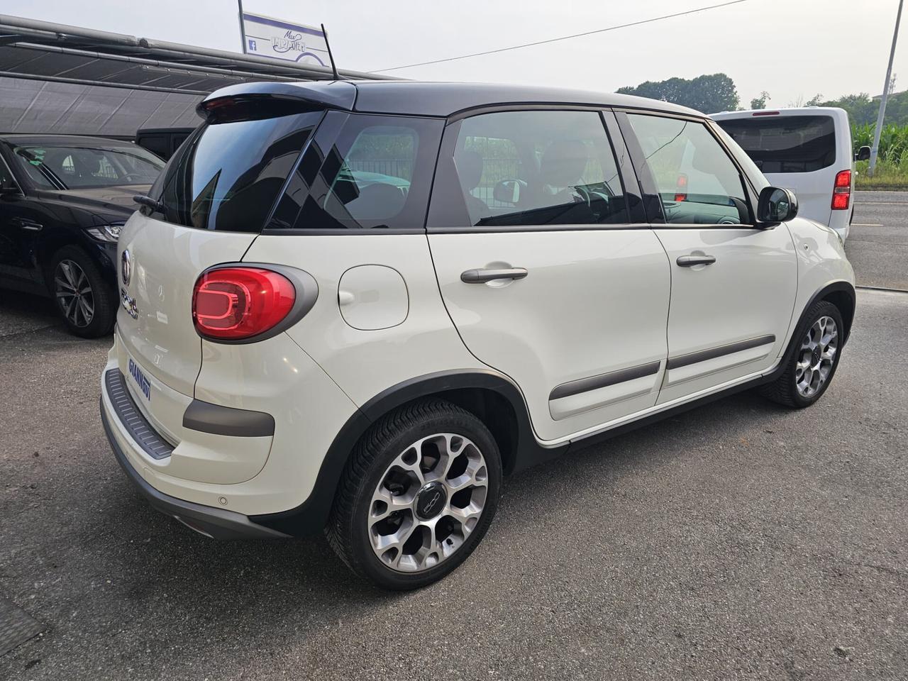 Fiat 500L 1.3 Multijet 95 CV Trekking