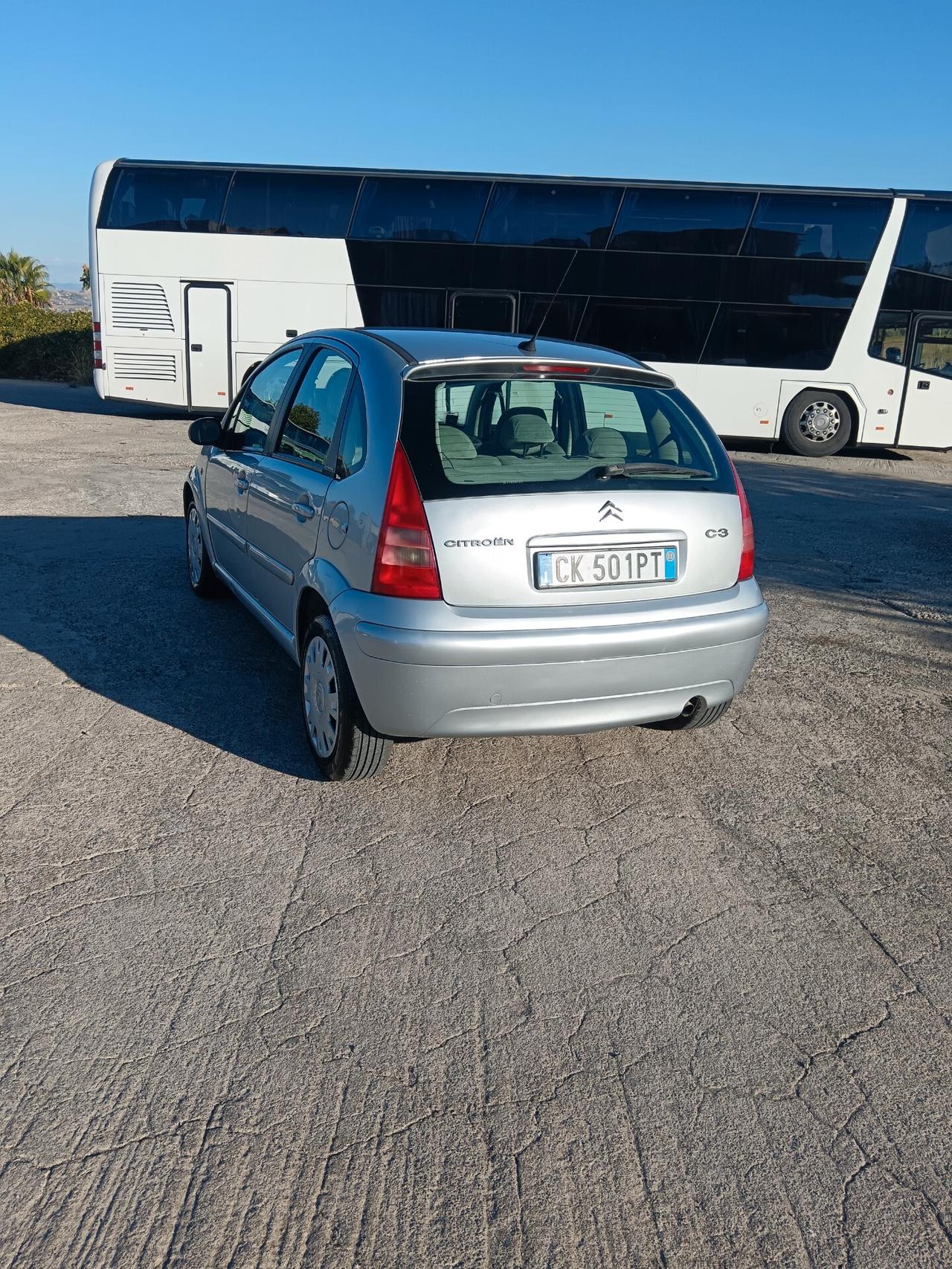 Citroen C3 1.4 HDi 70CV Exclusive