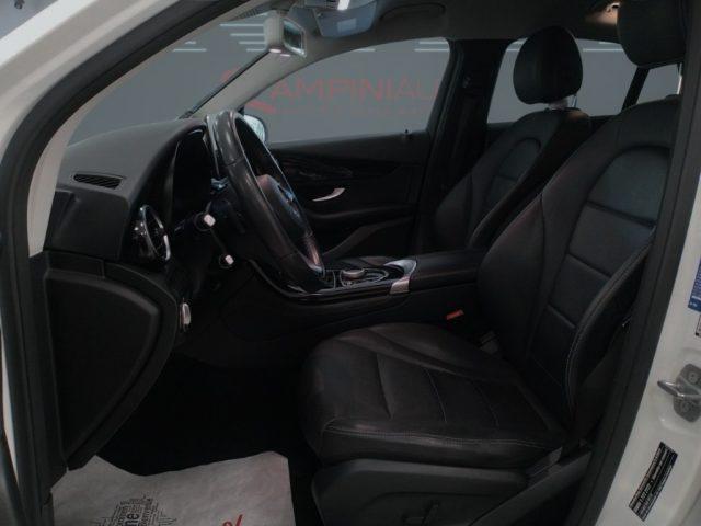 MERCEDES-BENZ GLC 220 d 4Matic Coupe Automatica Pronta Consegna