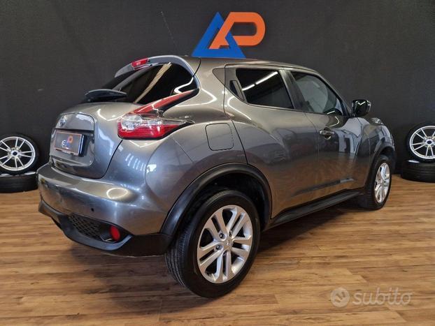 NISSAN Juke 1.5 dCi Start&Stop Premium