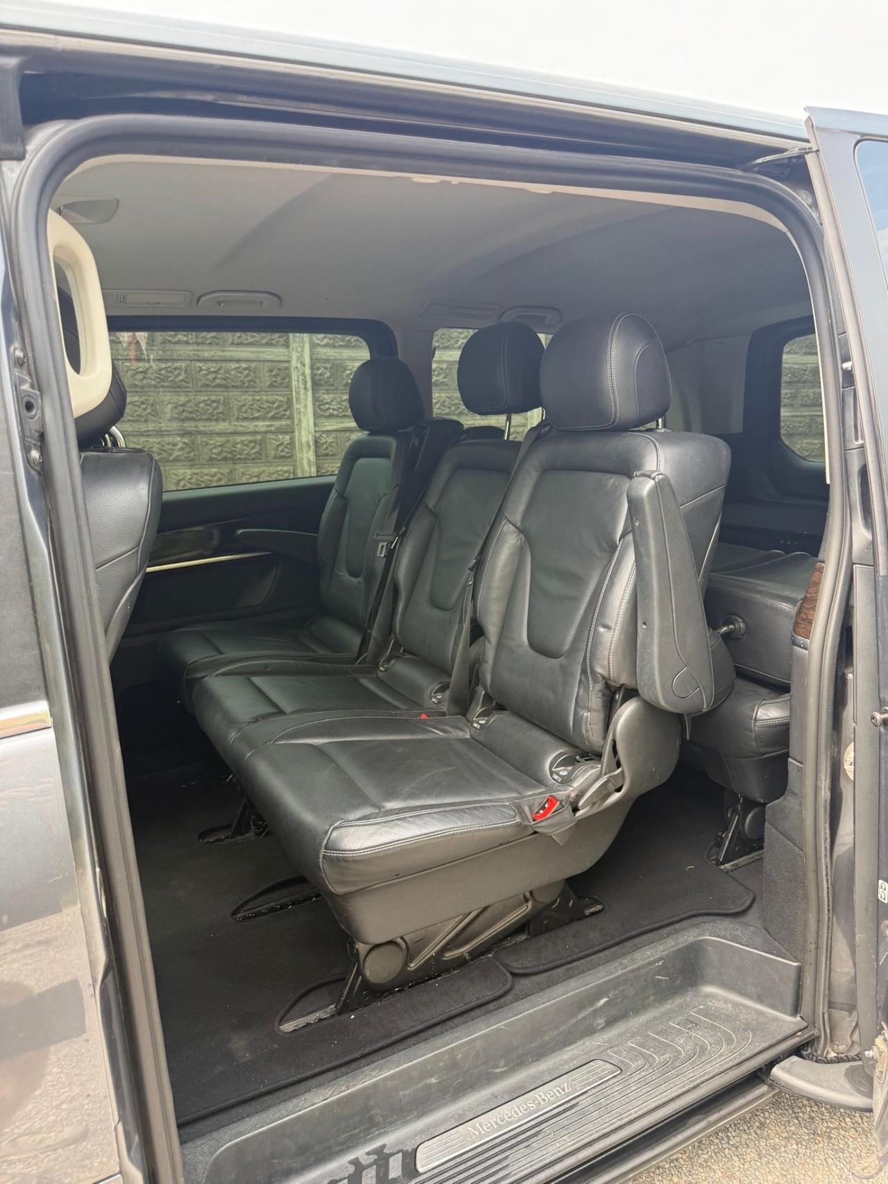 Mercedes-benz V 250 d Automatic Premium Long