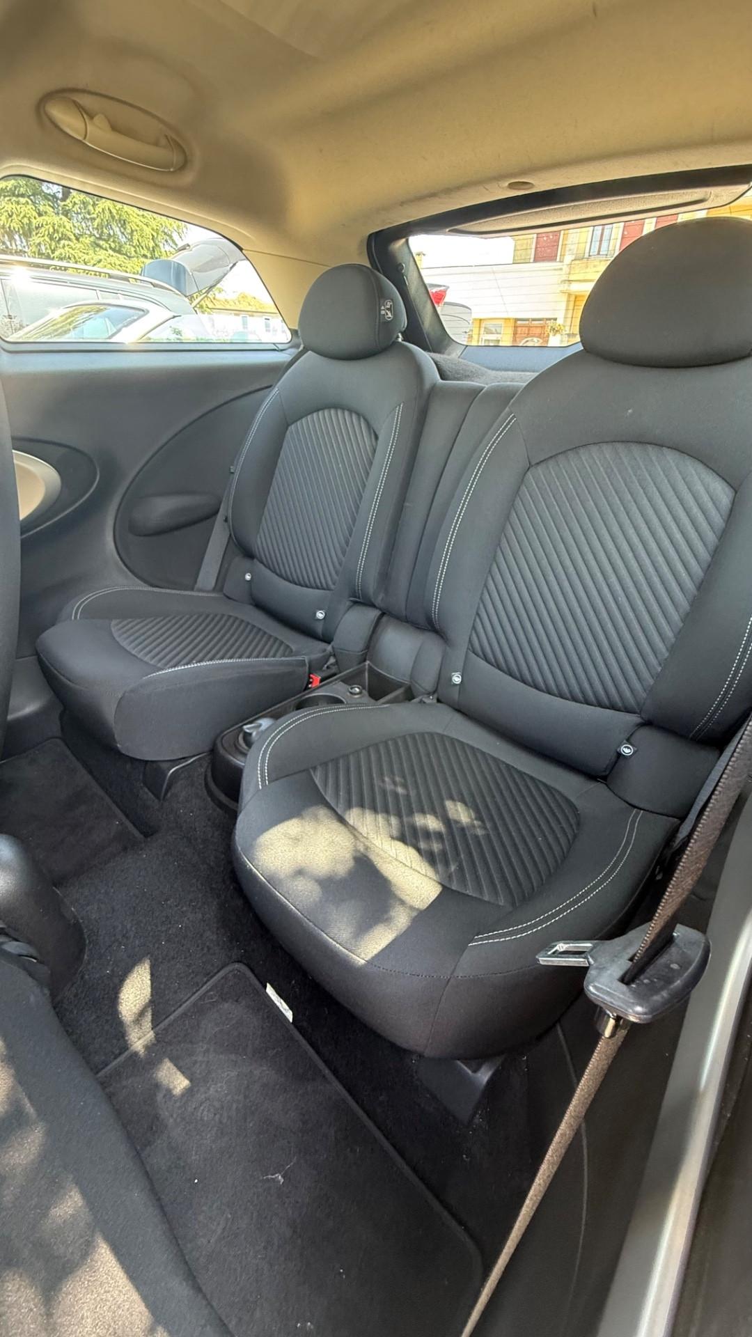 Mini Paceman John Cooper Works 2.0 D Automatica