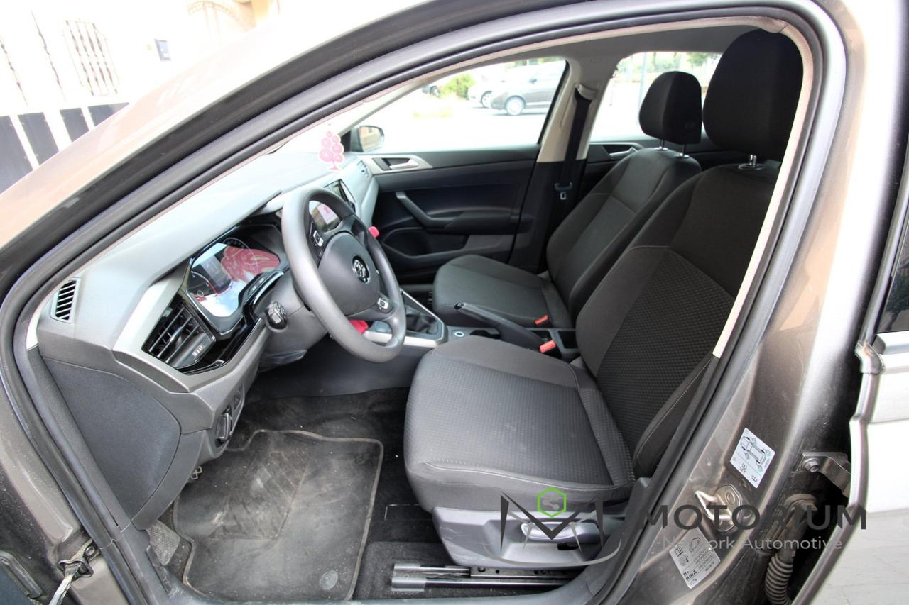Volkswagen Polo 5 Porte Polo 5p 1.6 tdi Sport 95cv