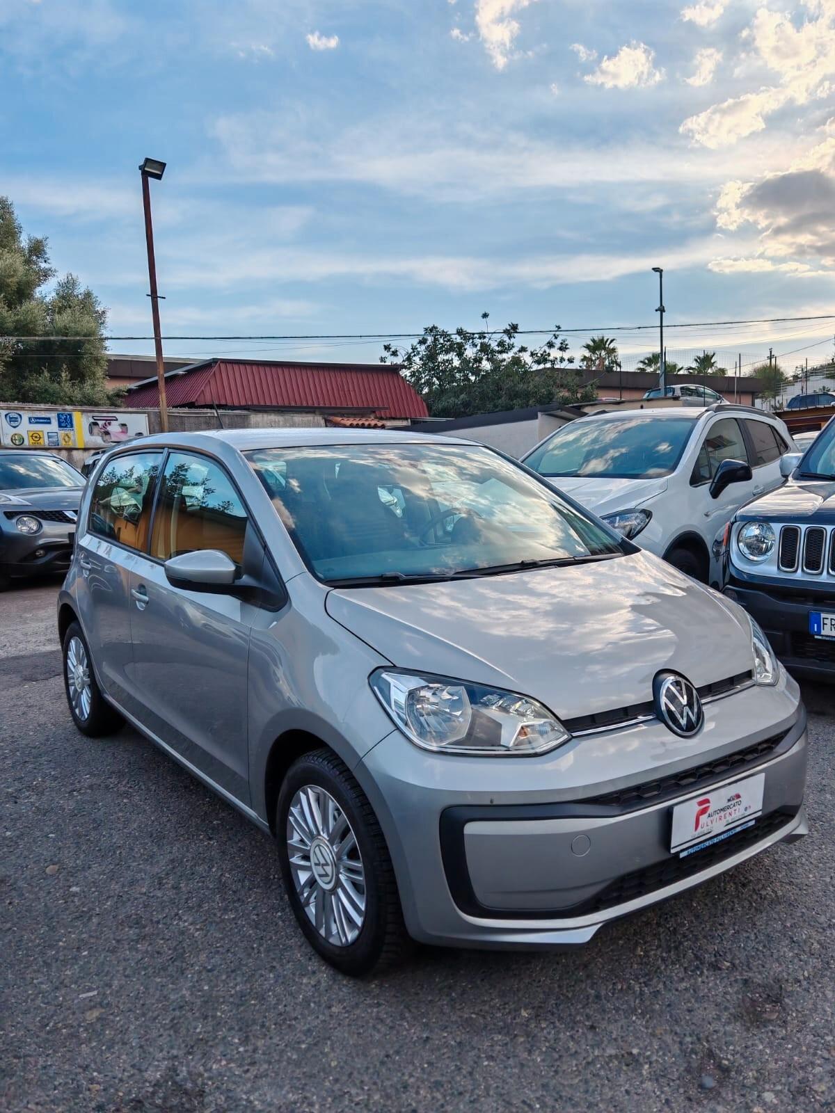 Volkswagen up! 1.0 5p. eco move BlueMotion Technology