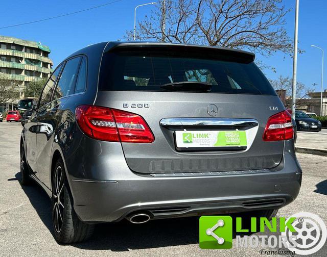 MERCEDES-BENZ B 200 CDI Sport