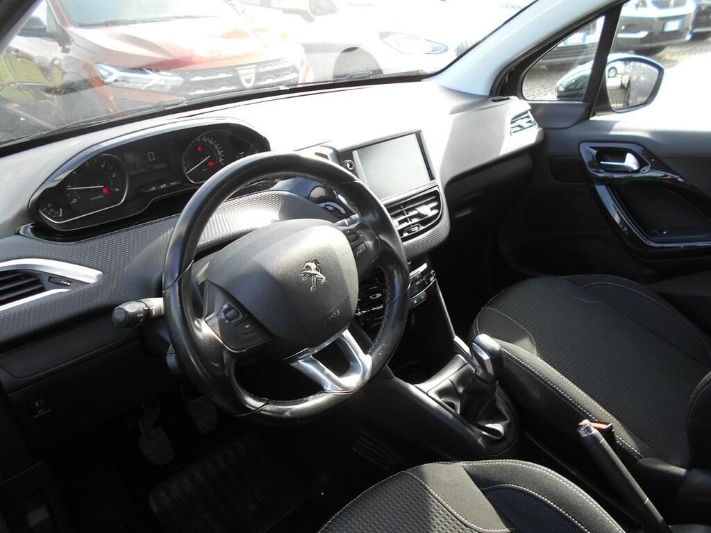 Peugeot 208 5 Porte 1.6 BlueHDi Allure