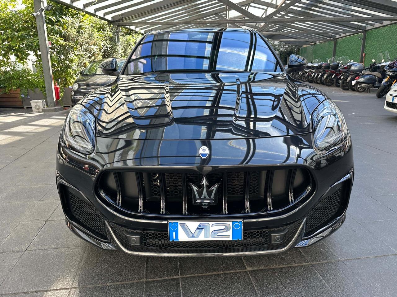 Maserati Grecale V6 530 CV AWD Trofeo - 1ST HAND - HiFi SONUS