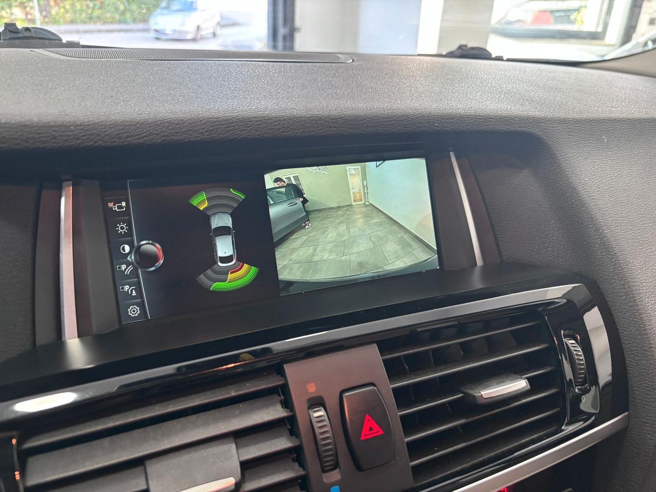 BMW X4 XDRIVE20D X-LINE NAVI-LED