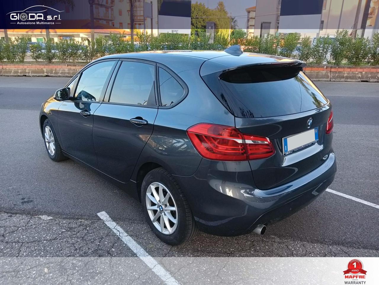 Bmw 218 218d Active Tourer Advantage