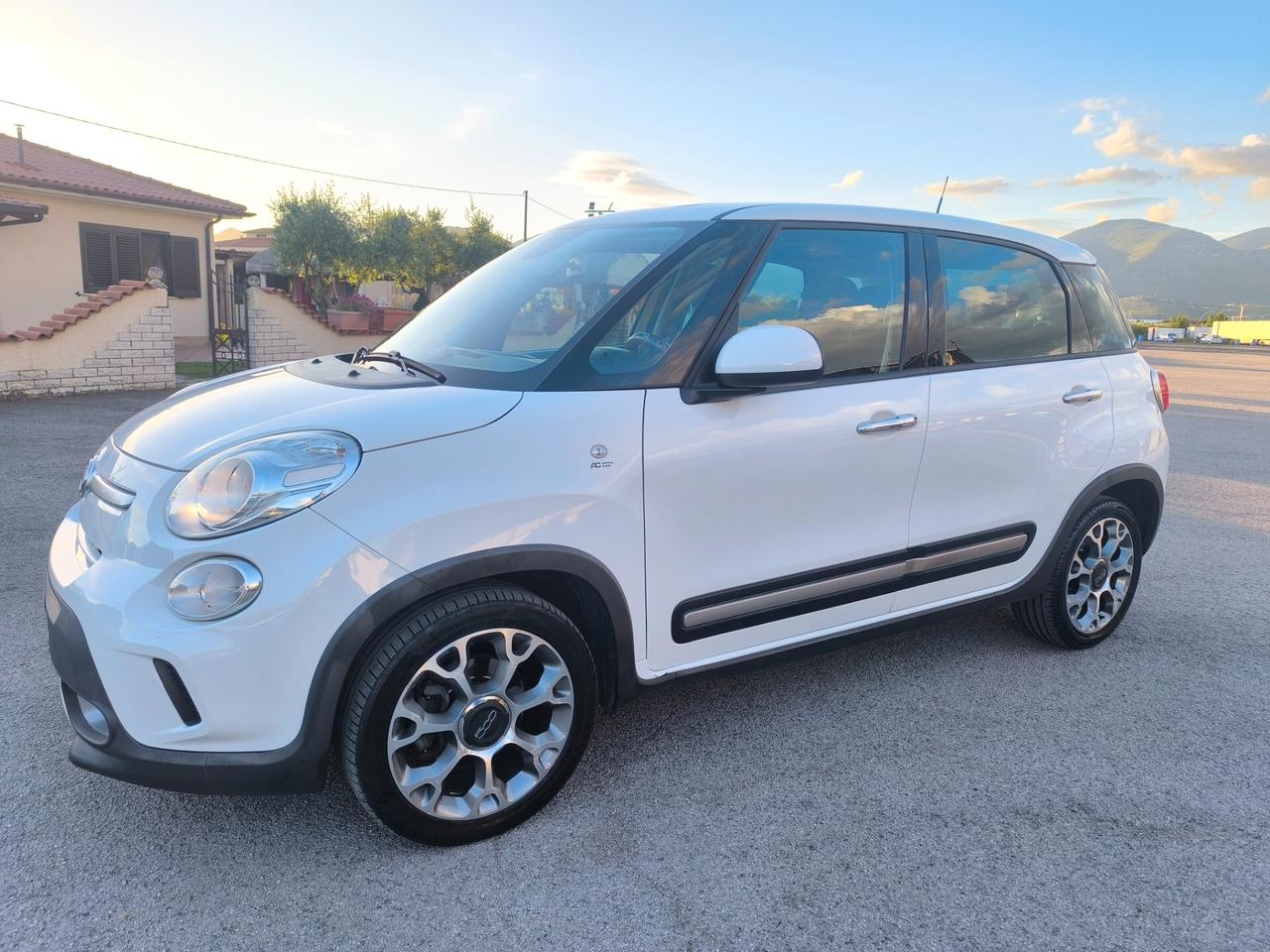 Fiat 500L 1.3 Multijet 85 CV Trekking