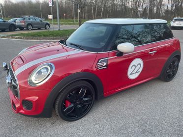 Mini 2.0 John Cooper Works*Challenge Edition**Navi*