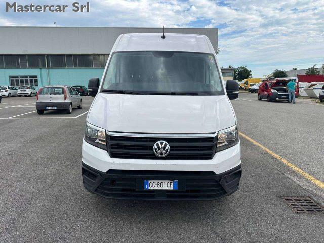 VOLKSWAGEN Crafter Crafter 30 2.0 tdi 140cv L3H3 Logistic my19 - GG8