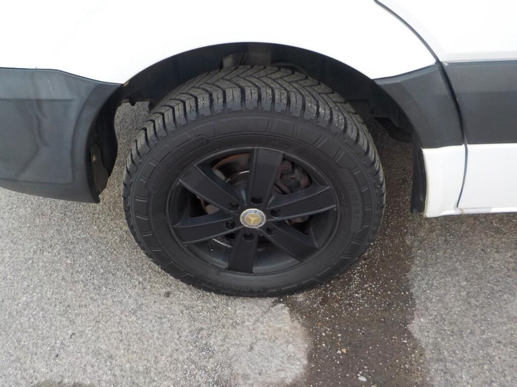 Mercedes SPRINTER 316 2.2 CDI 163CV. PASSO LUNGO /TETTO ALTO