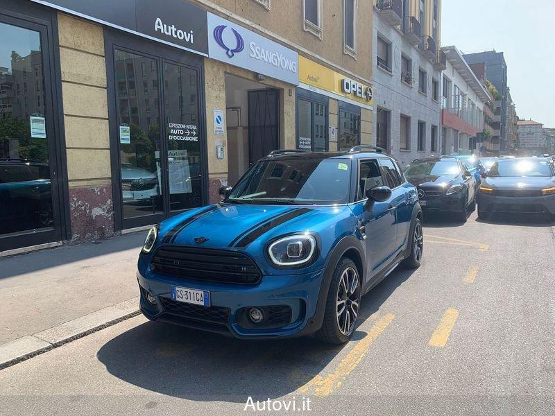 MINI Mini Countryman F60 Mini 1.5 Cooper JCW Countryman
