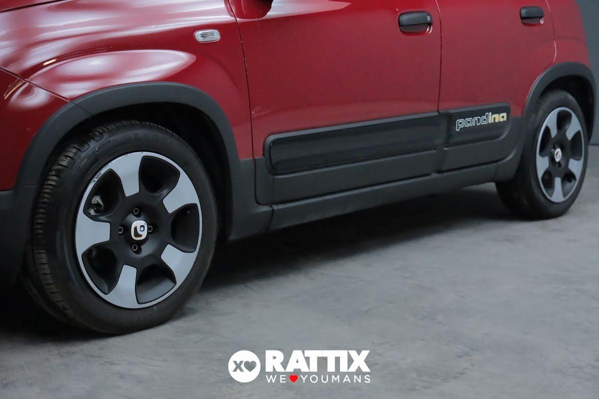 Fiat Panda Pandina 1.0 firefly hybrid 70CV Cross