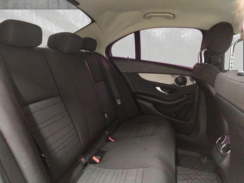 Mercedes-Benz Classe C C 180 d (bt) Business auto