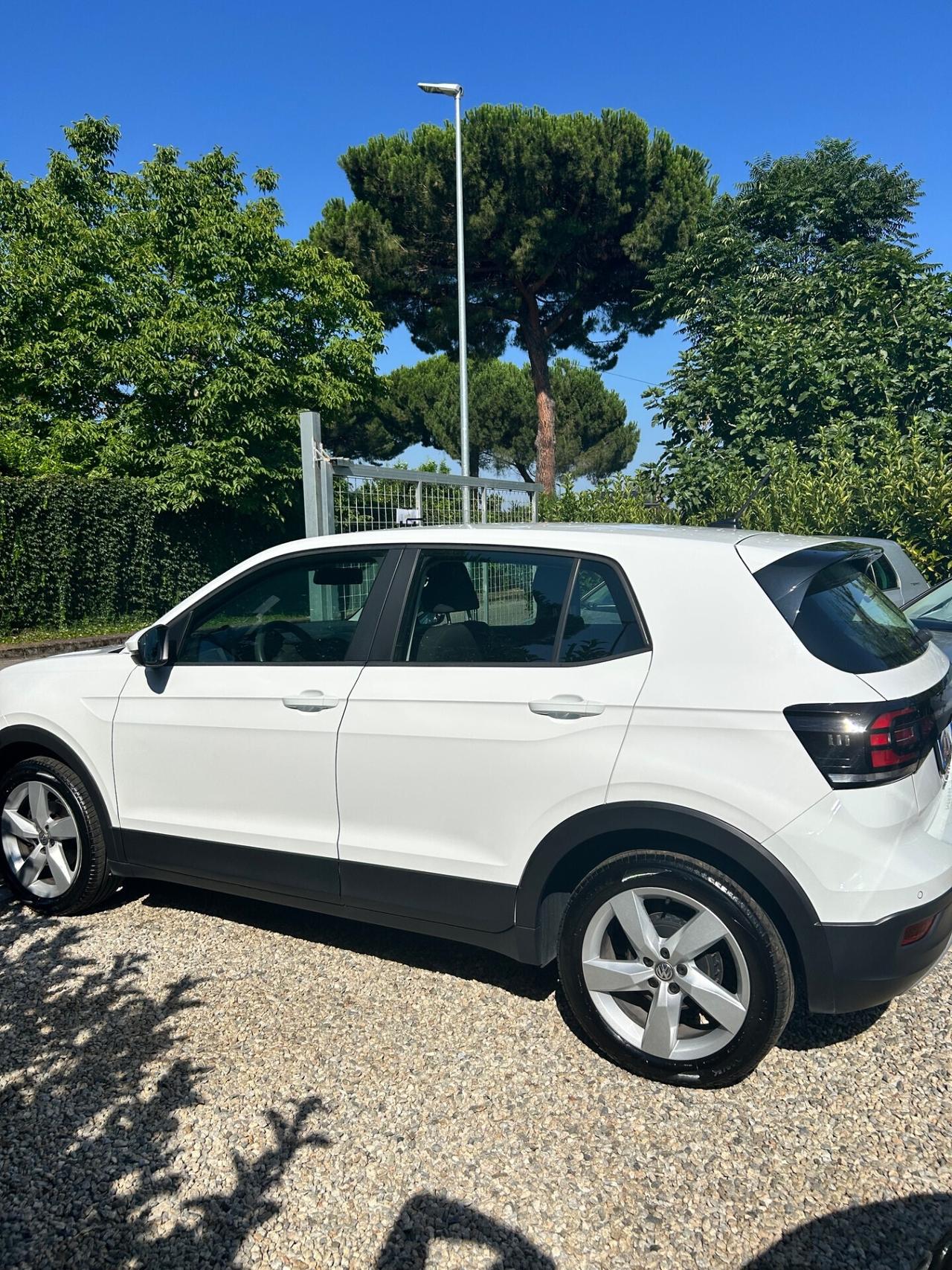 Volkswagen T-Cross 1.0 TSI Style BMT