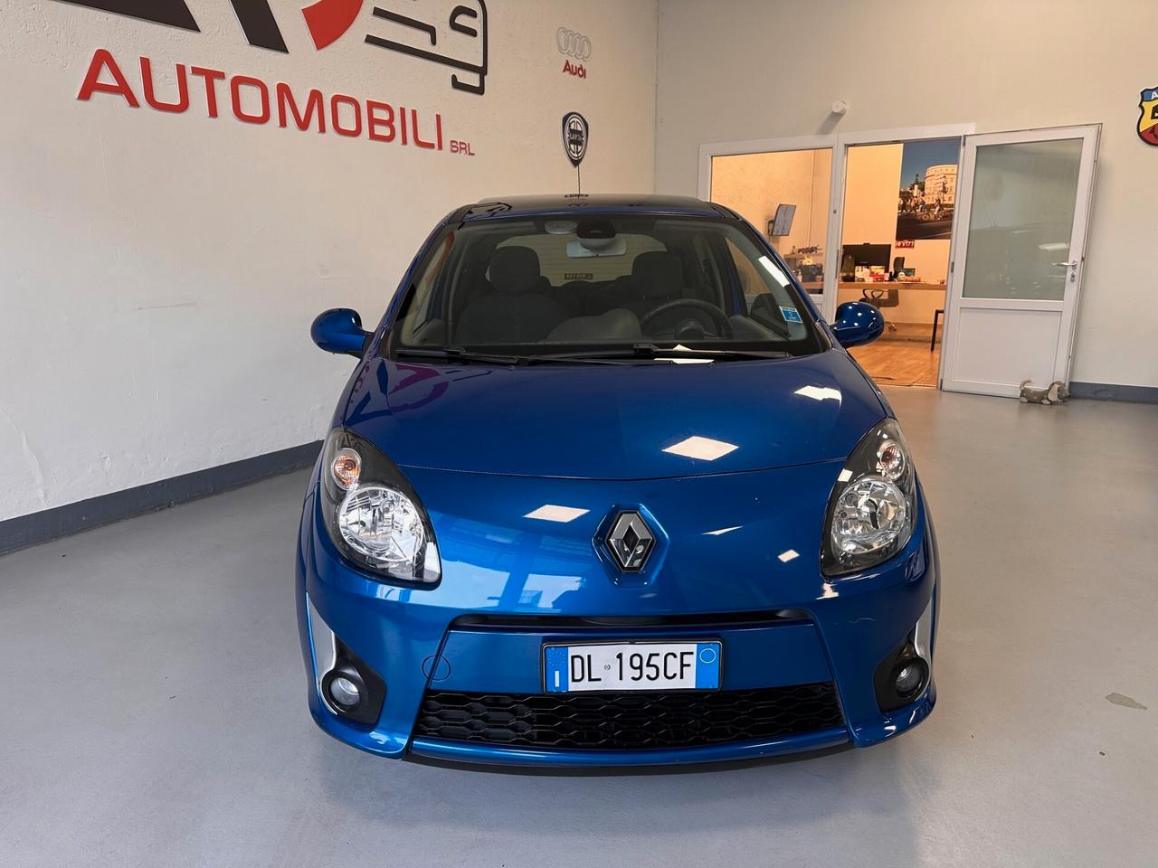 RENAULT TWINGO 1.2 BENZINA AUTOMATICA