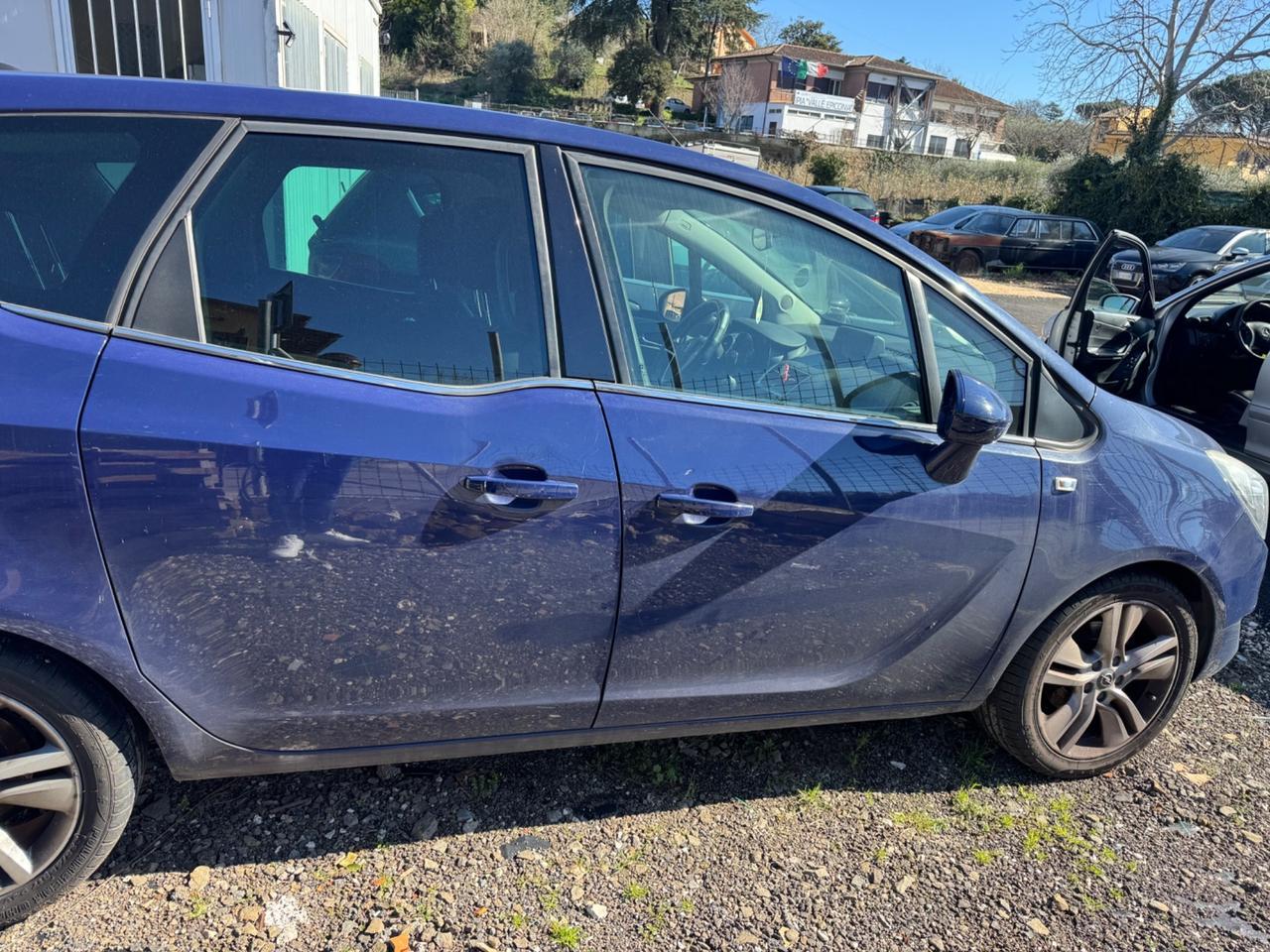 Opel Meriva 1.4 Turbo 120CV GPL Tech MOTORE ROTTO