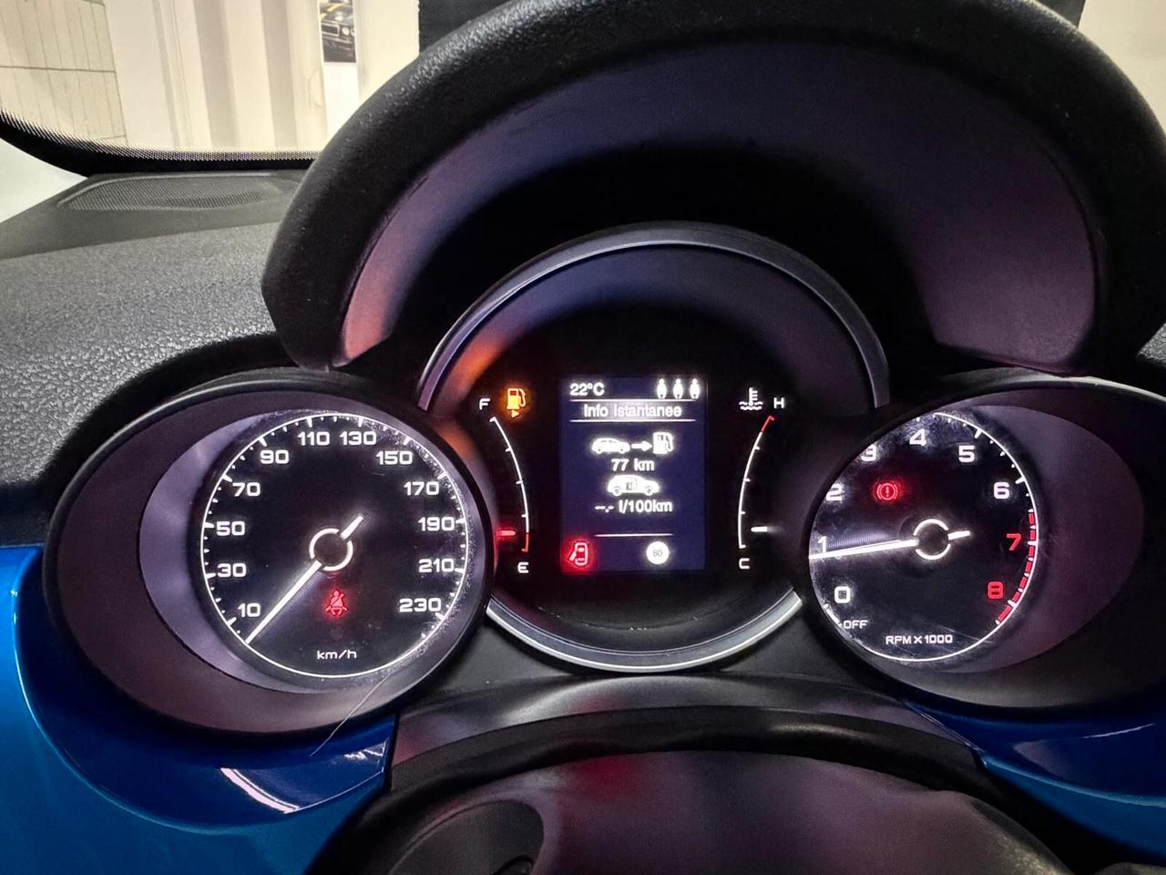 Fiat 500X 1.0 T3 120 CV City Cross