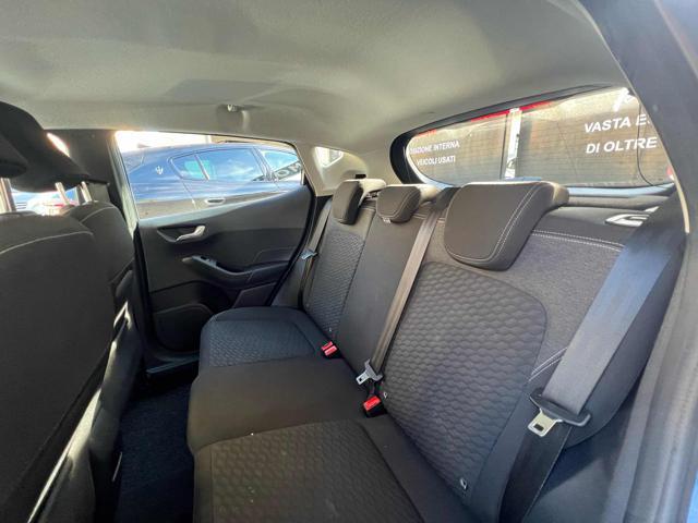 FORD Fiesta 1.0 Ecoboost Hybrid 125 CV 5 porte