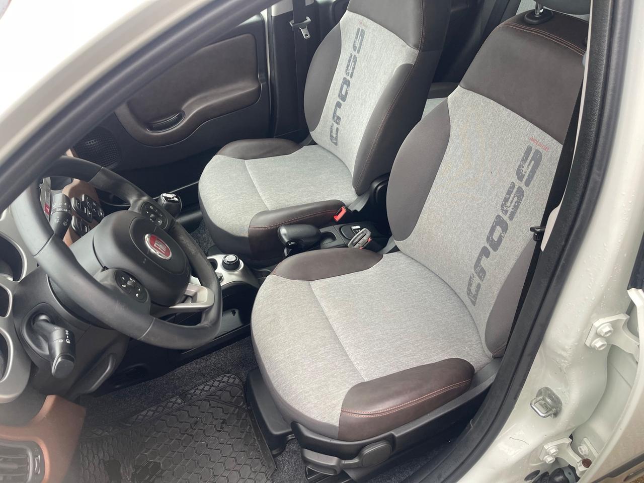 Fiat Panda Cross 1.3 MJT 95 CV S&S 4x4