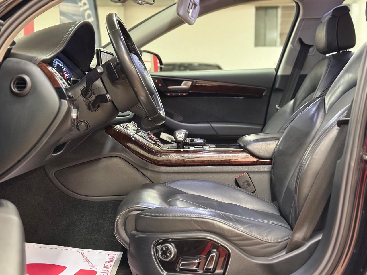 Audi A8 3.0 V6 TDI QUATTRO E6