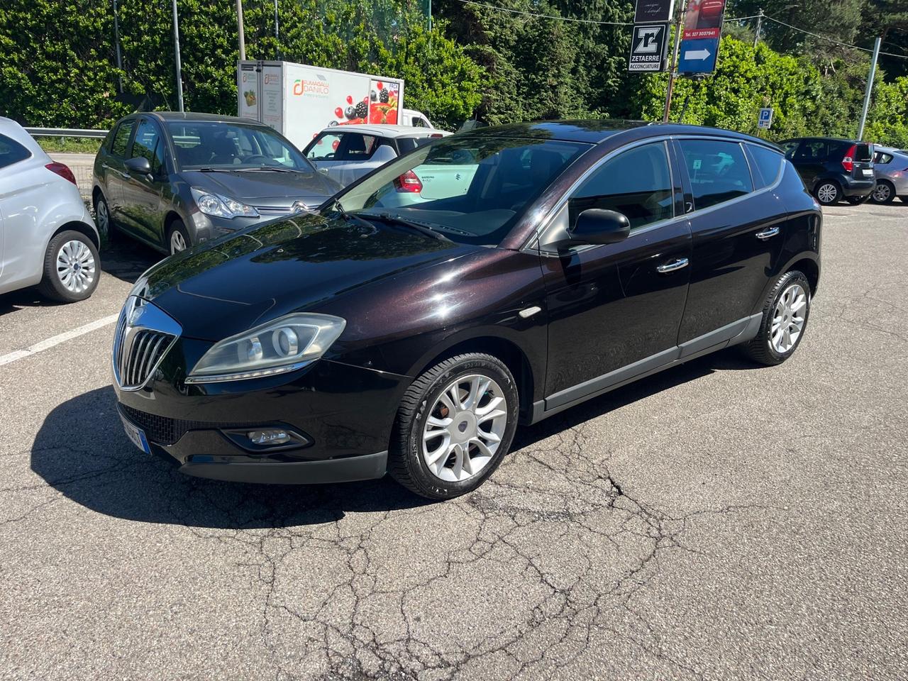 Lancia Delta 1.6MJT/130CV/neopatentato/Euro5B con FAP/due proprietario