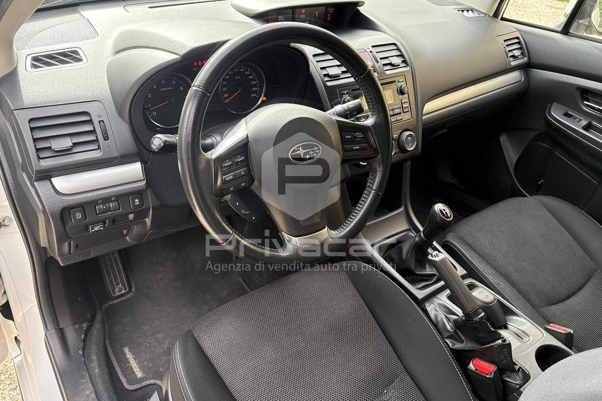 SUBARU XV 1.6i-S Trend