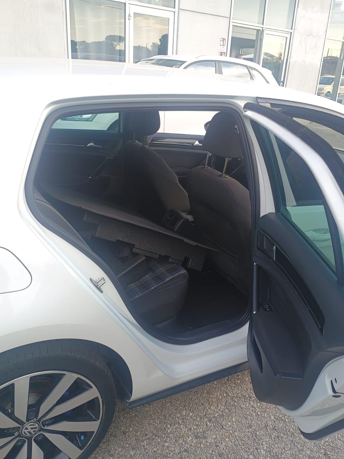 Volkswagen Golf GTE 1.4 TSI DSG 5p. Plug-In-Hybrid