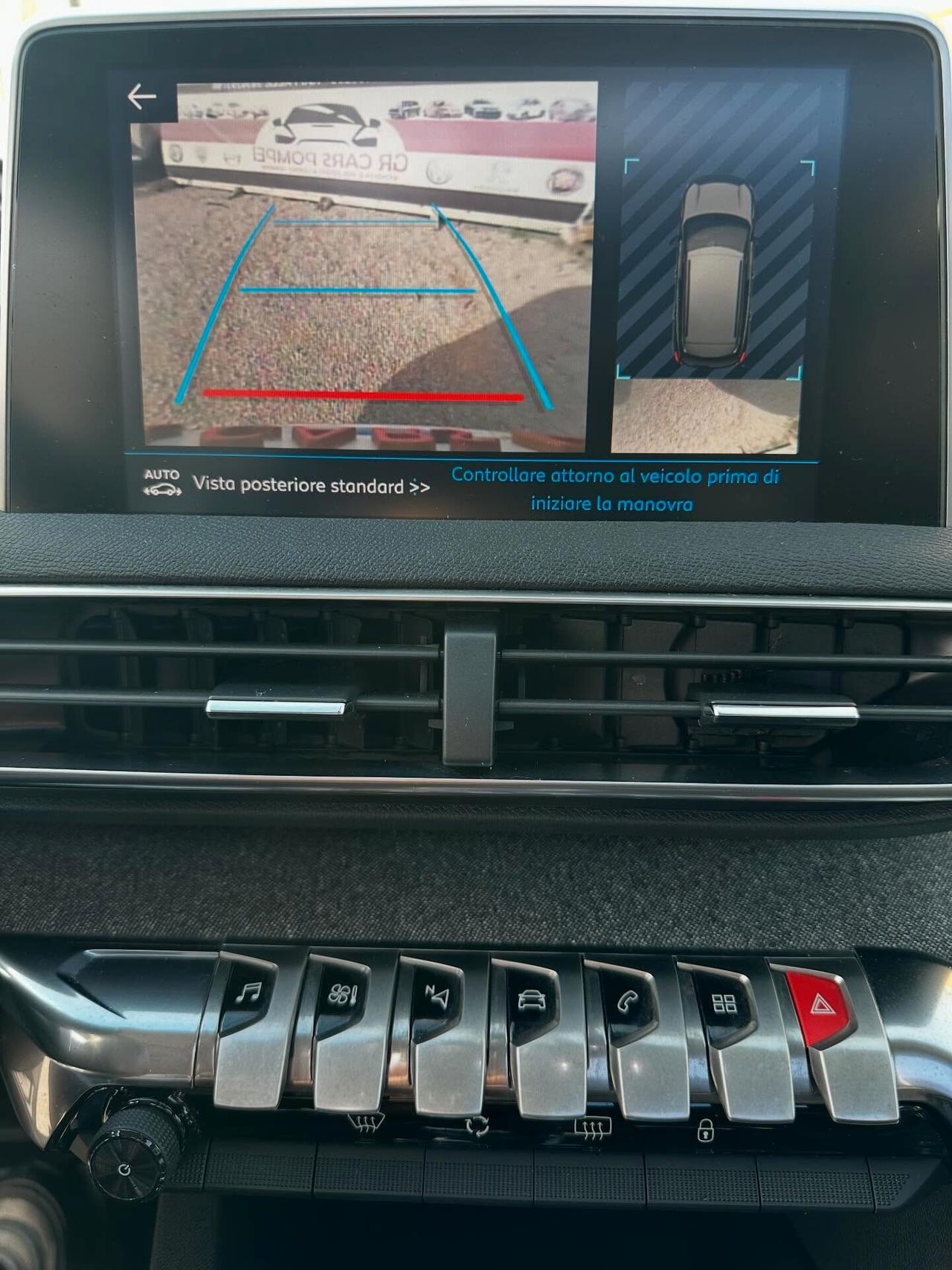 Peugeot 3008 BlueHDi 120 S&S EAT6 Business