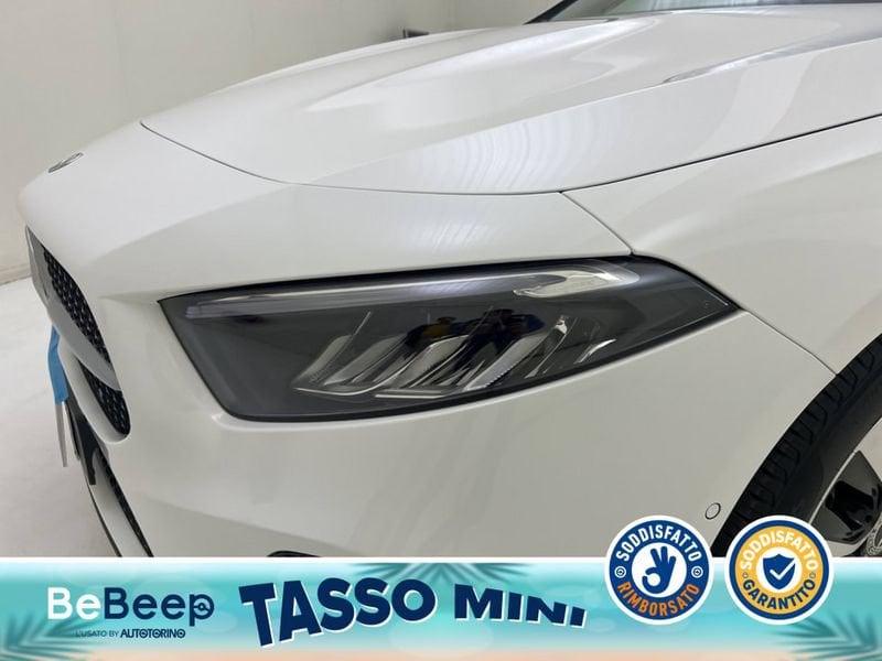 Mercedes-Benz Classe A A 180 D ADVANCED AUTO