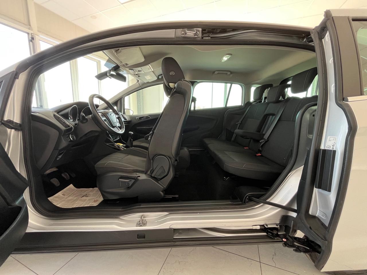 Ford B-Max 1.5 TDCi 75 CV Titanium SOLO 114000 KM