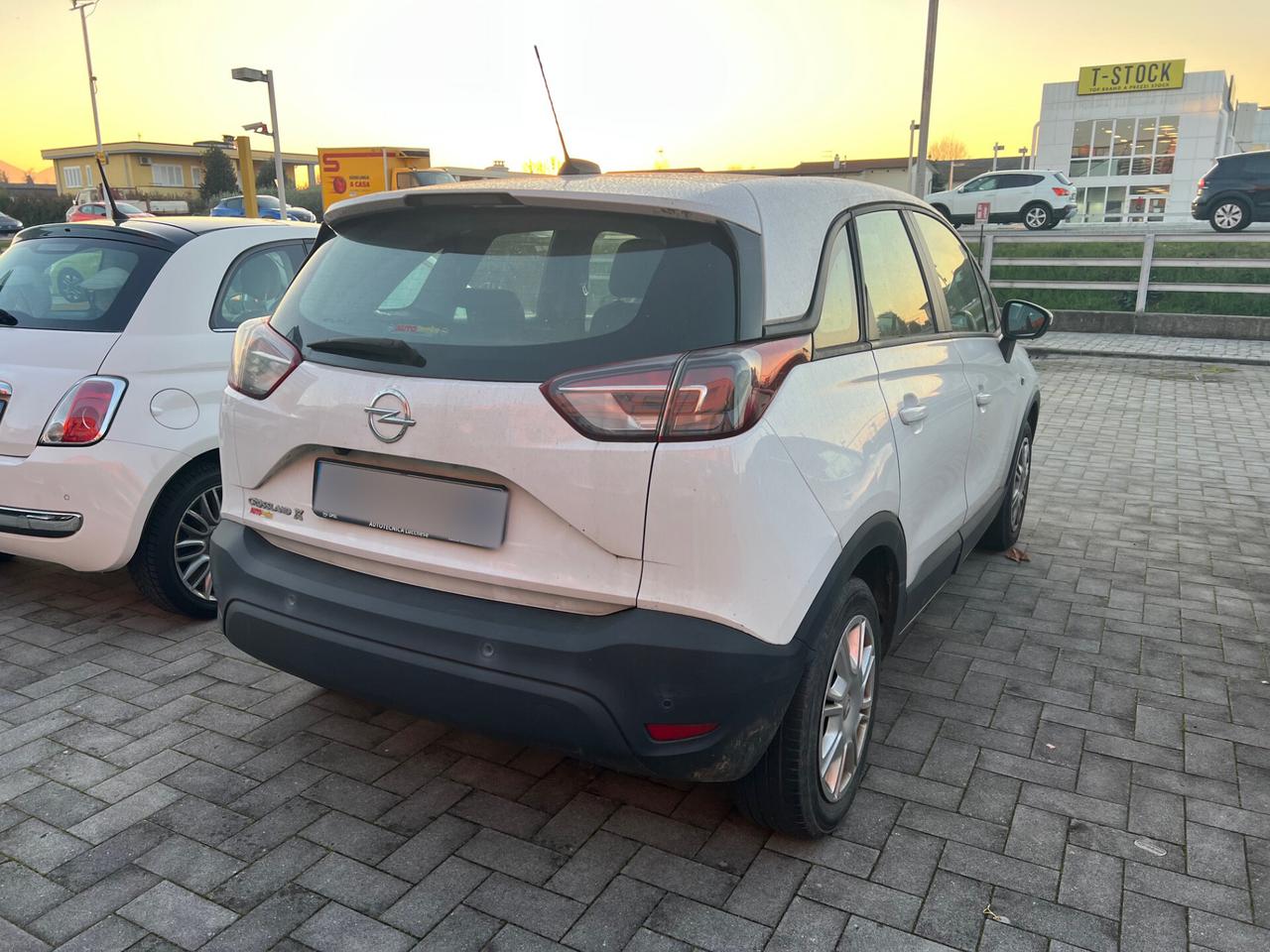 Opel Crossland X 1.2 12V Start&Stop