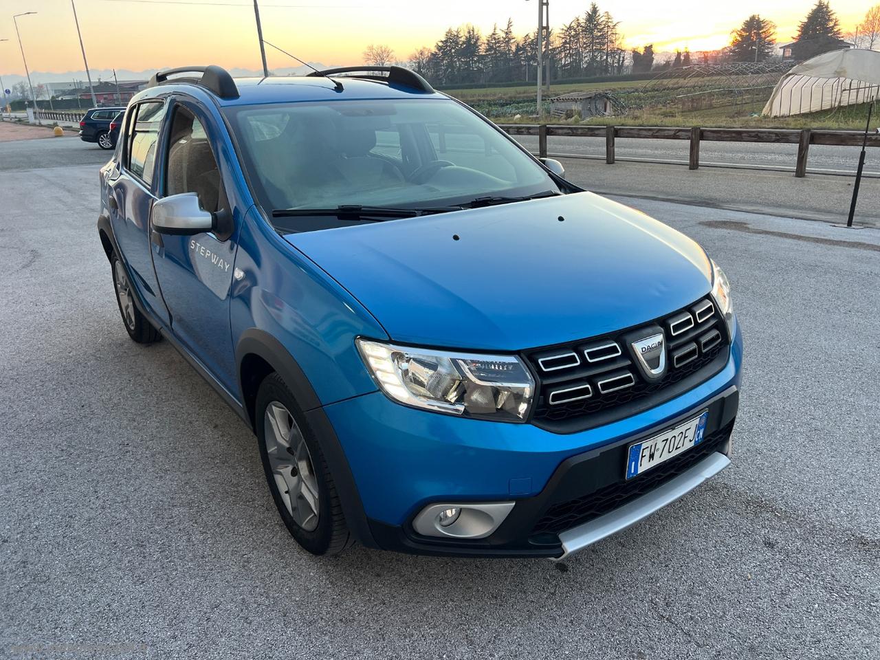 DACIA Sandero Stepway 0.9 TCe GPL 90CV Techr. STUPENDA