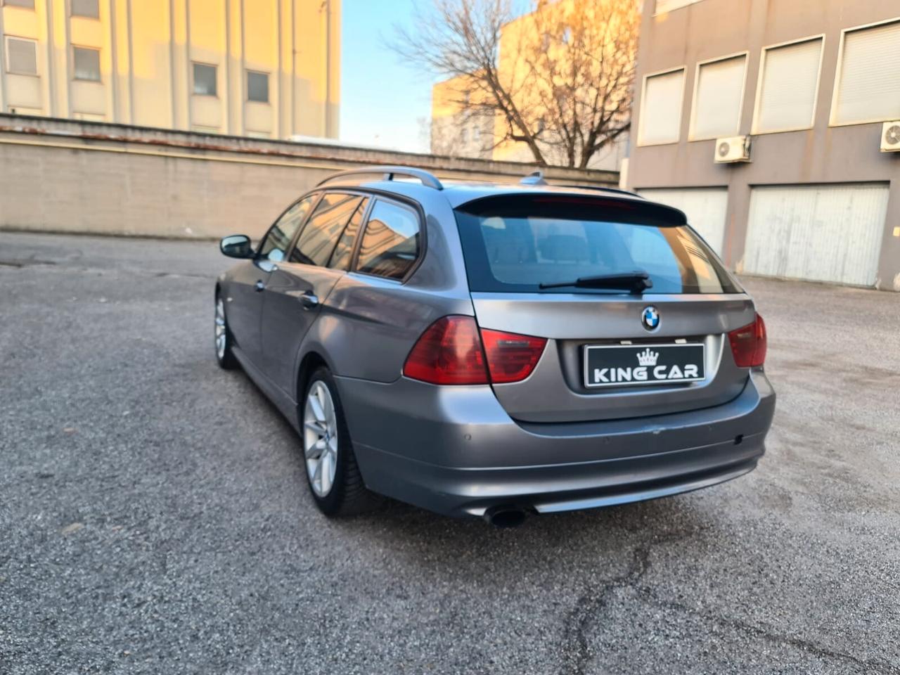 Bmw 320d cat Touring Attiva