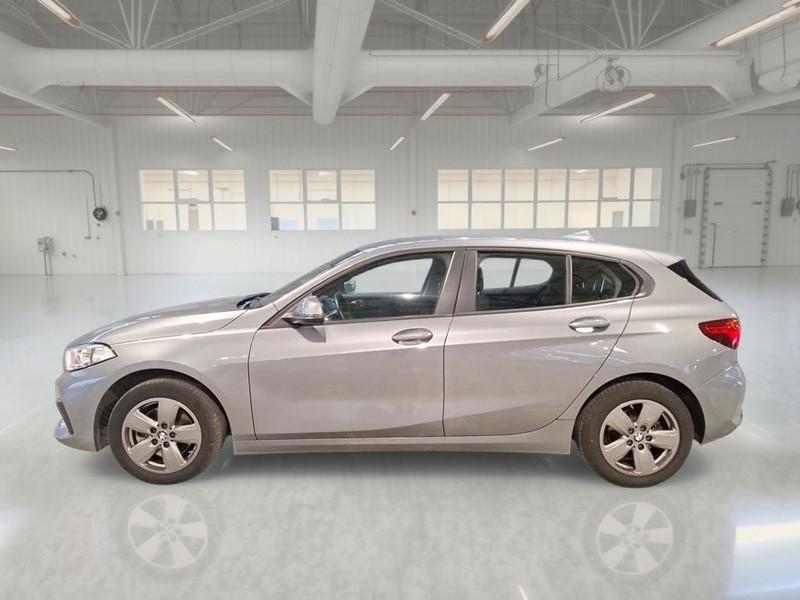 BMW 116 BUSINESS ADVANTAGE AUTOM. 5 PORTE BERLINA