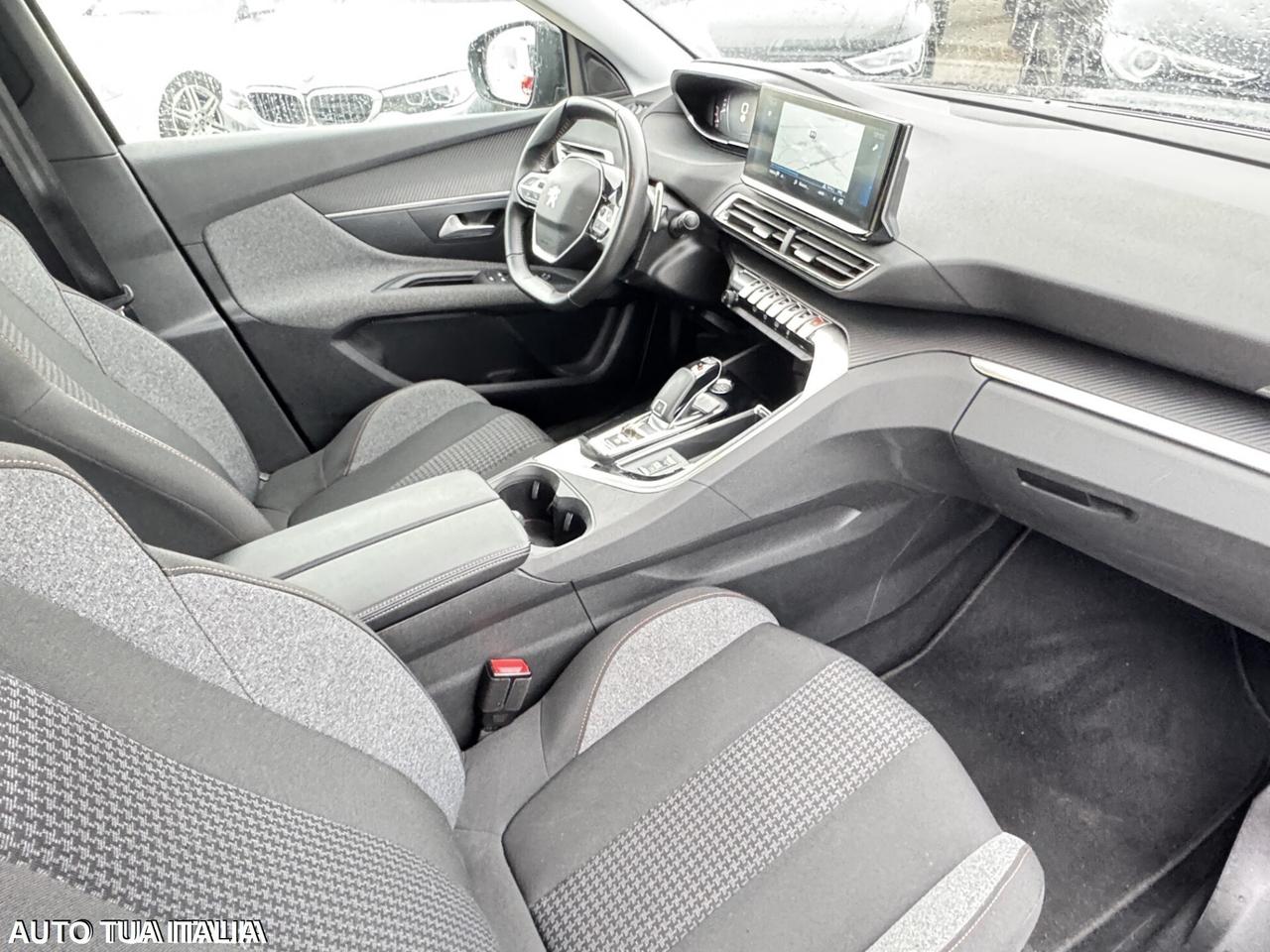 PEUGEOT 3008 ALLURE NAVI LED CLIMA CAMERA