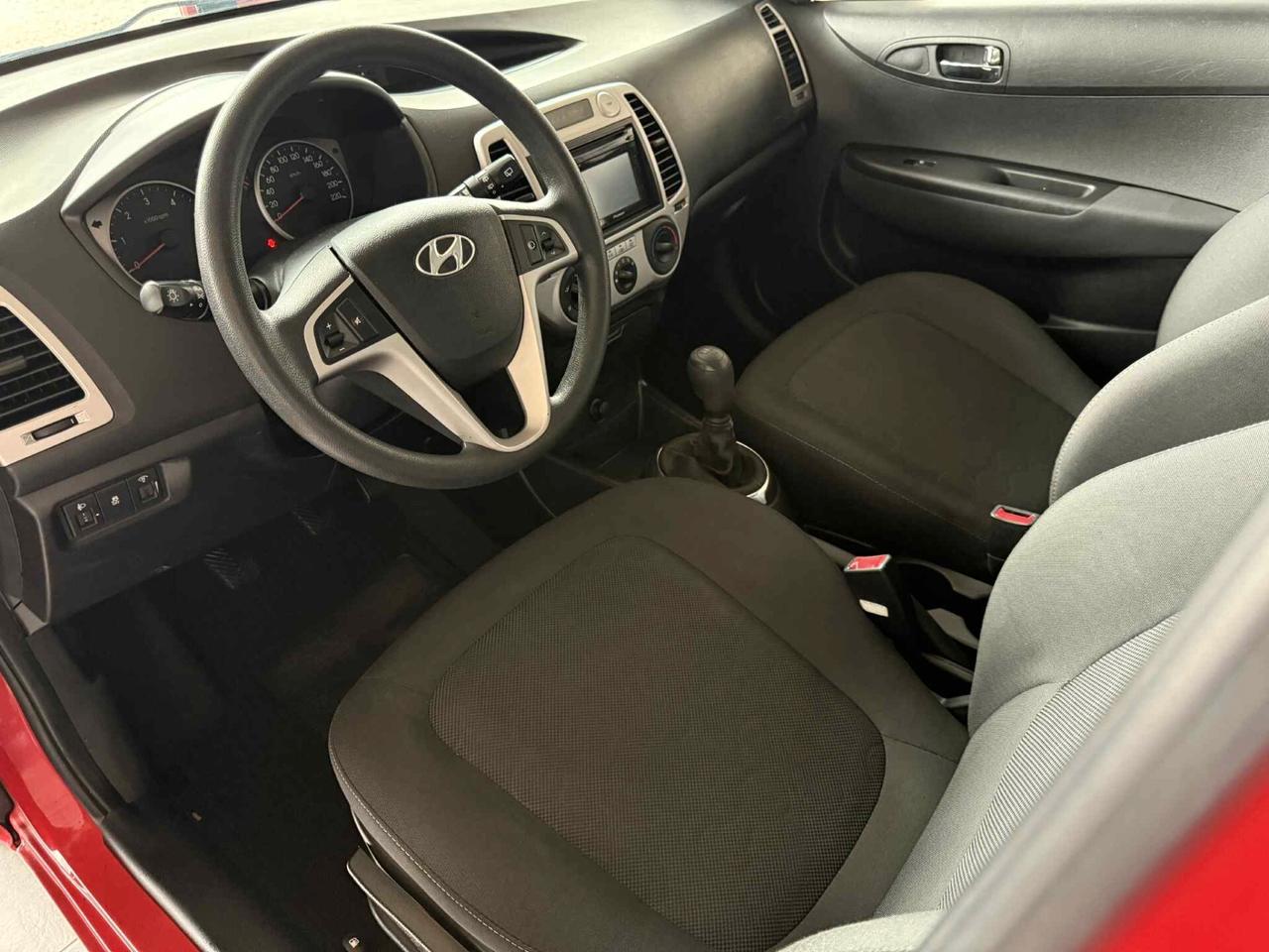 Hyundai i20 1.4 CRDi 5p. Sound Edition 75CV NEOPATENTATI