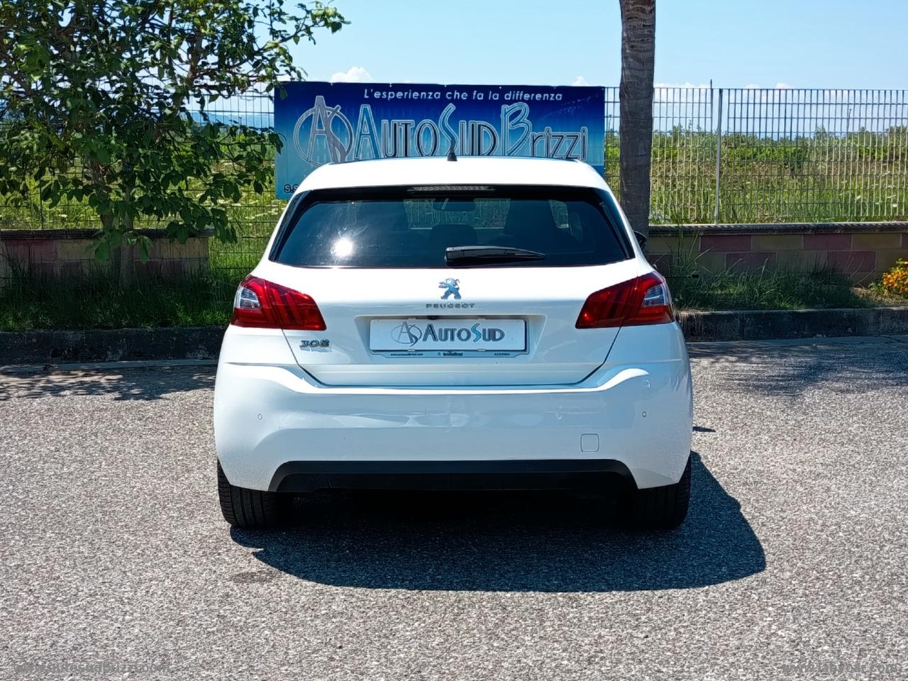 PEUGEOT 308 BlueHDi 120 S&S Allure TETTO PANORAMICO