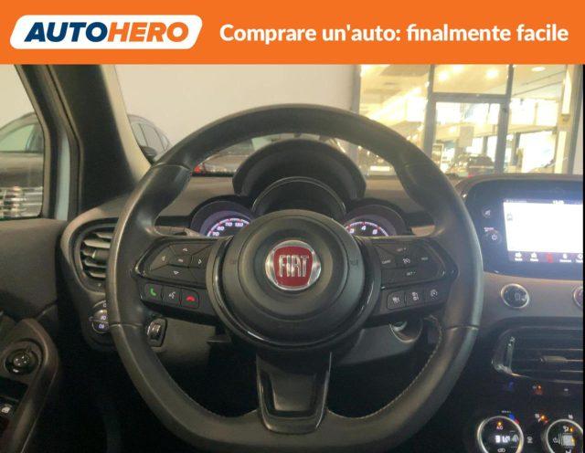 FIAT 500X 1.3 T4 150 CV DCT Sport
