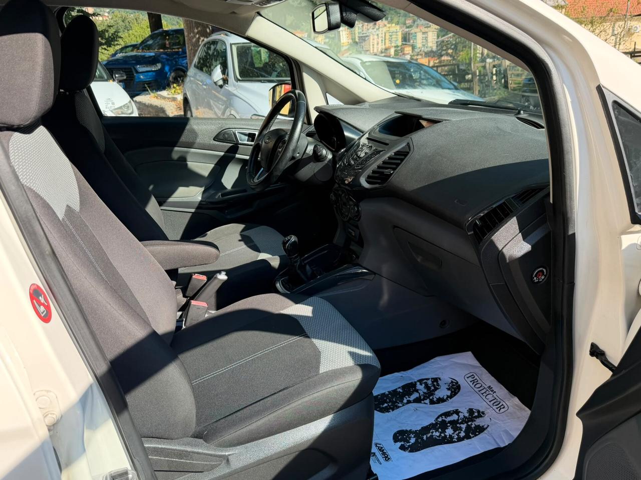 Ford EcoSport 1.5 110 CV GARANZIA 1 ANNO 95M.KM!!!