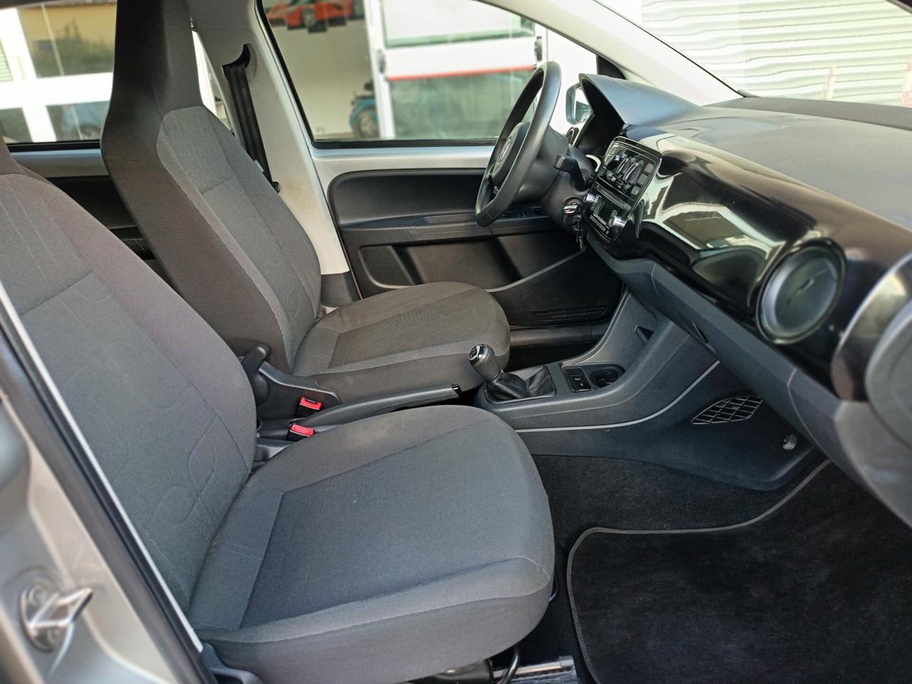 Volkswagen up! VW UP 1.0 BENZINA 5porte