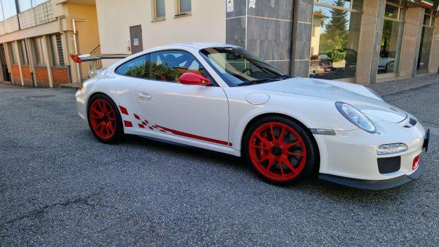 PORSCHE 911 911 V Carrera 997 2008 Coupe Coupe 3.8 GT3 RS MK2
