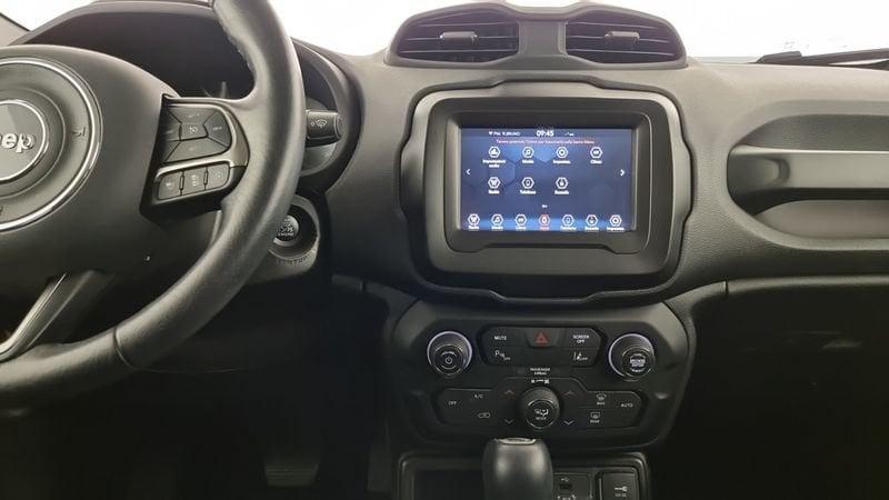 Jeep Renegade 1.3 T4 DDCT Limited