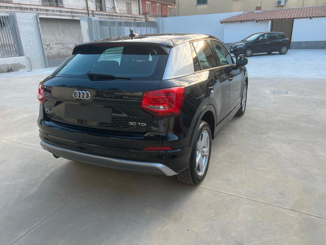 Audi Q2 30 TDI S line - fuoristrada /SUV 5 porte
